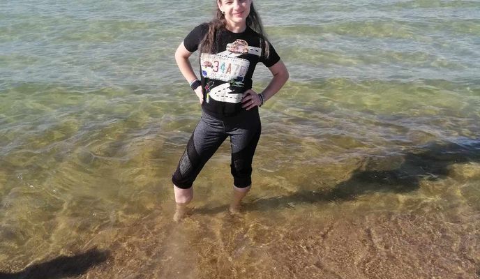 Foto 1 der Bikemap-Route "1A, Bajtkowo to 1A, Bajtkowo"