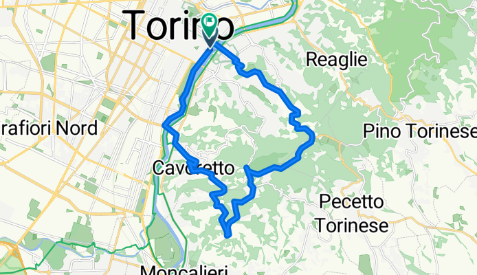 Giro della Maddalena