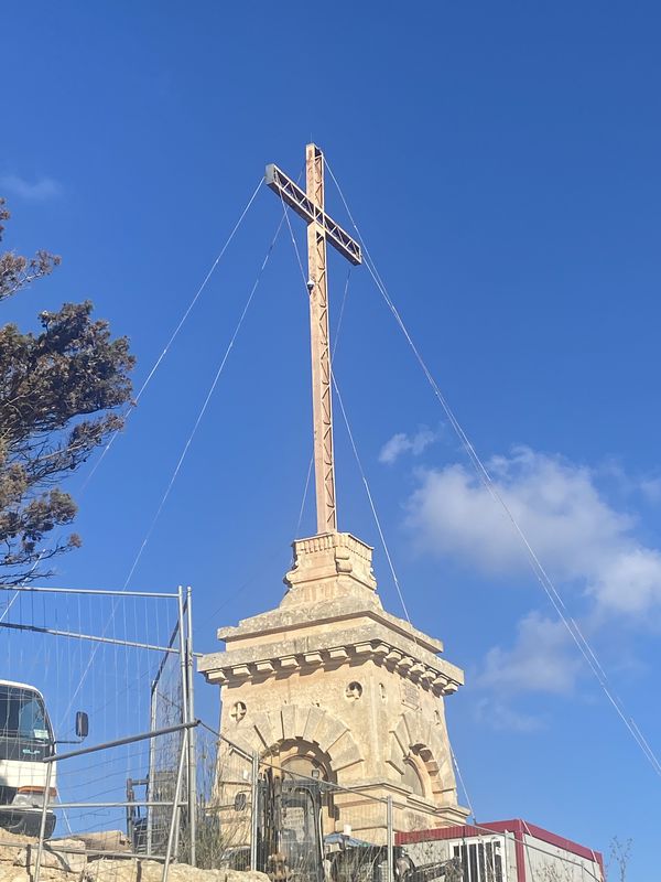 SPB-Dingli-Laferla Cross-SPB