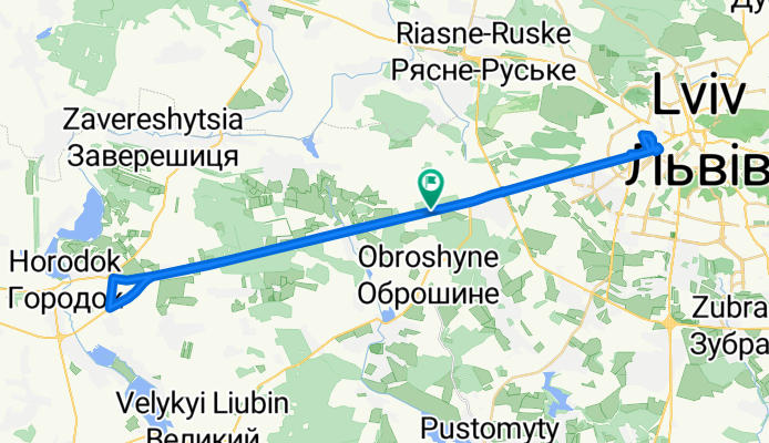18/05/2012 Evening Performance ride