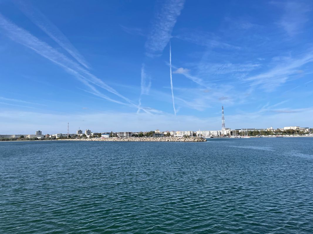 hotel Amfiteatru Olimp-Mangalia și retur