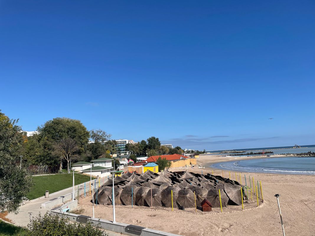 hotel Amfiteatru Olimp-Mangalia și retur