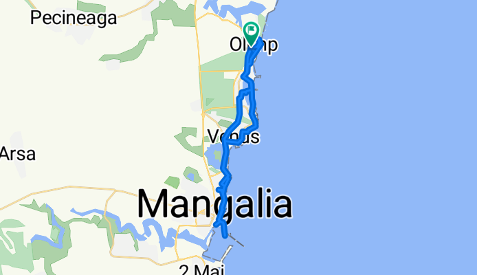Olimp - Mangalia
