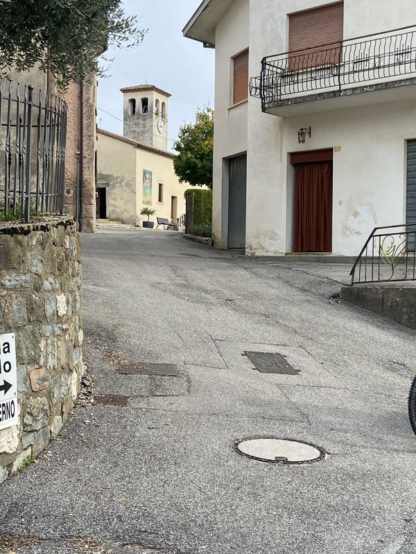 Via Pianale 1V, San Pietro di Feletto a Via Pianale 1S, San Pietro di Feletto