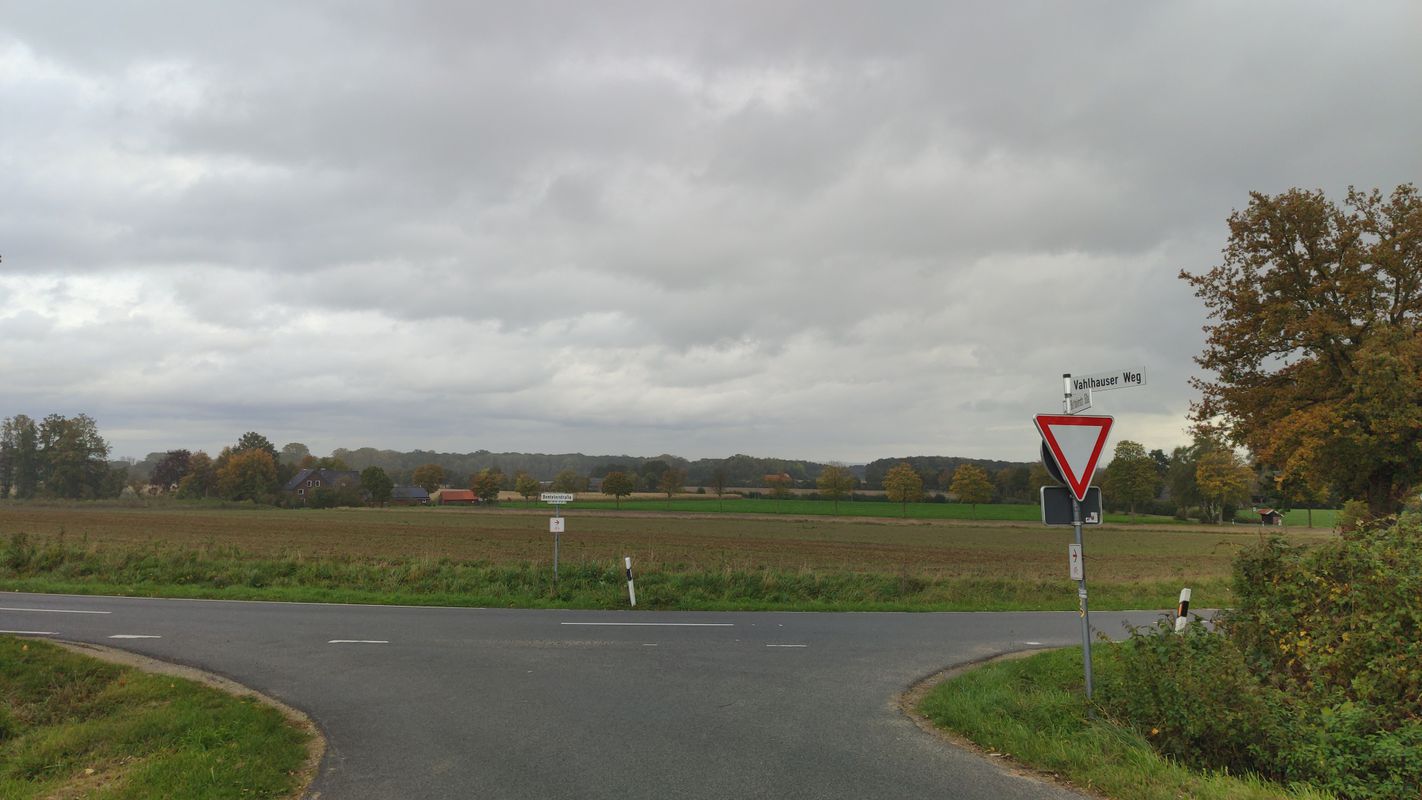 Liesborner Straße 128, Langenberg nach Im Edelkamp 8, Rheda-Wiedenbrück