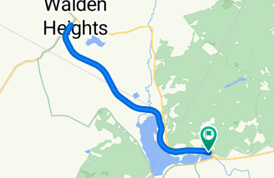 Open this route in the Bikemap app