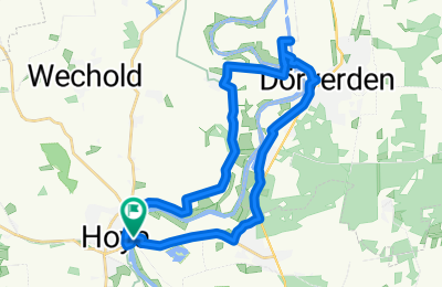 Open this route in the Bikemap app