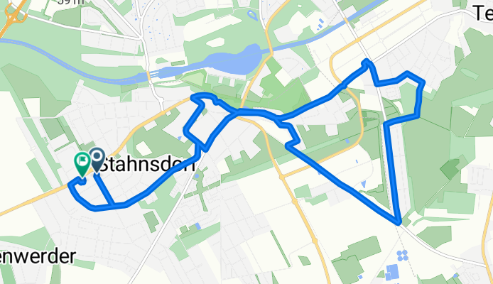 Diese Route in Bikemap Web öffnen