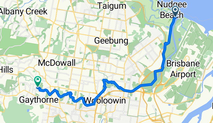 Open this route in Bikemap Web