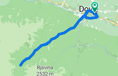 Open this route in the Bikemap app