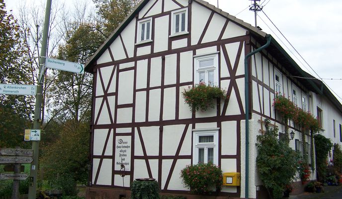 Foto 1 der Bikemap-Route "Wied Altenkirchen Eichelhard Müschenbach"