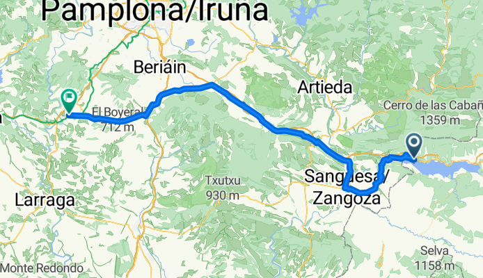 '4-Camino - Navarra
