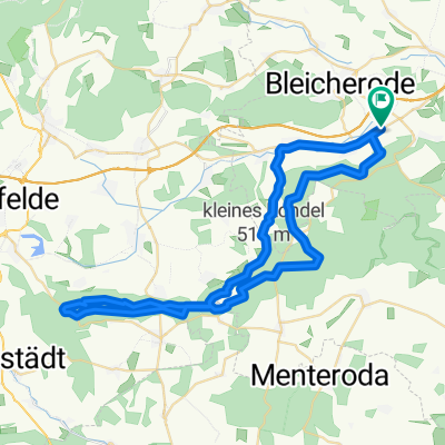 Niedergebra-Rifenstein