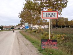 Tarascon to Saint-Laurent-d'Aigouze