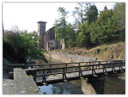 Punto saliente 2 lungo il percorso Bikemap "'6-Camino - France par Roncesvalles"