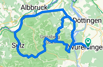 Open this route in the Bikemap app