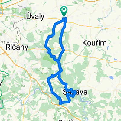 Sázava XL 2