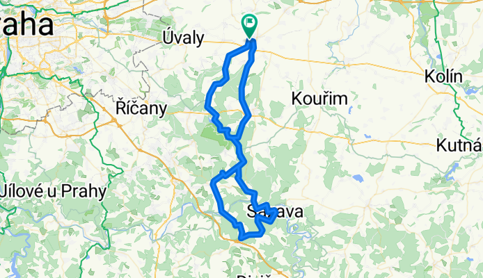 Sázava XL 2