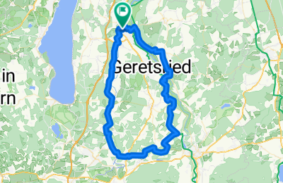Open this route in the Bikemap app