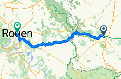 Open this route in the Bikemap app