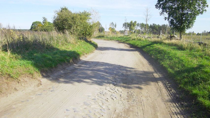 Route nach Unter den Kiefern 1, Wustermark über GVZ Wustermark, Falkensee