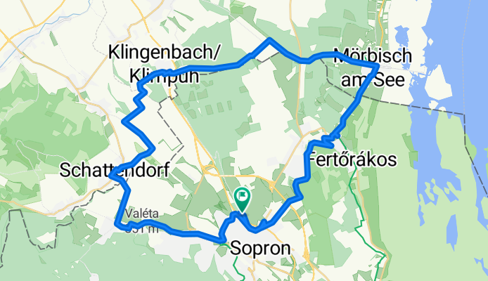 Open this route in Bikemap Web