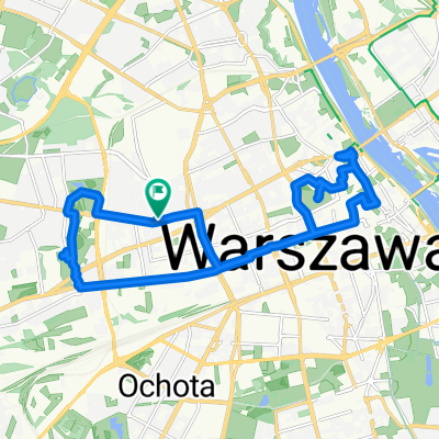 Szlenkierów 6, Warsaw to Szlenkierów 2, Warsaw