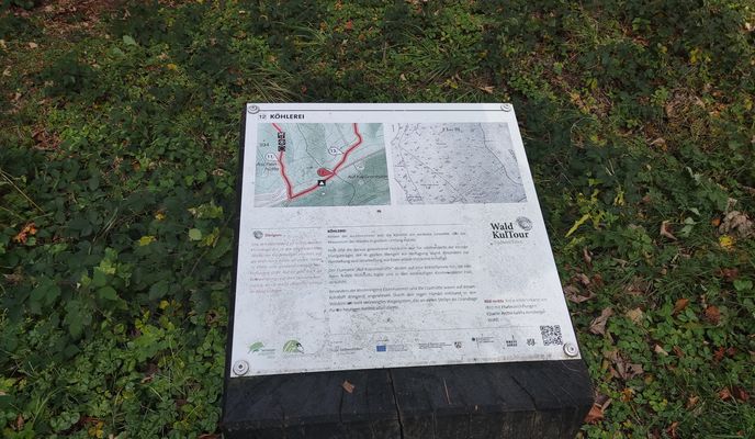 Foto 1 der Bikemap-Route "Oeventrop, Rumbeck, Hellefelder Höhe, Kompostwerk, Rümecke Freienohl, Wildshausen, Oeventrop."