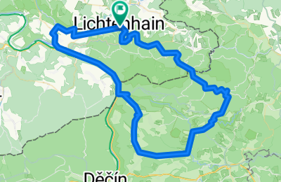 Open this route in the Bikemap app