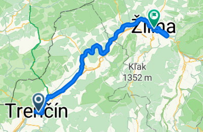 Open this route in the Bikemap app