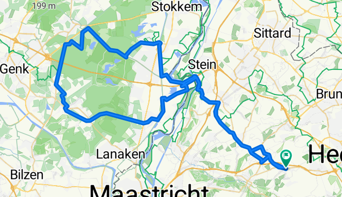 Z20 Herfstkleuren rondje RO