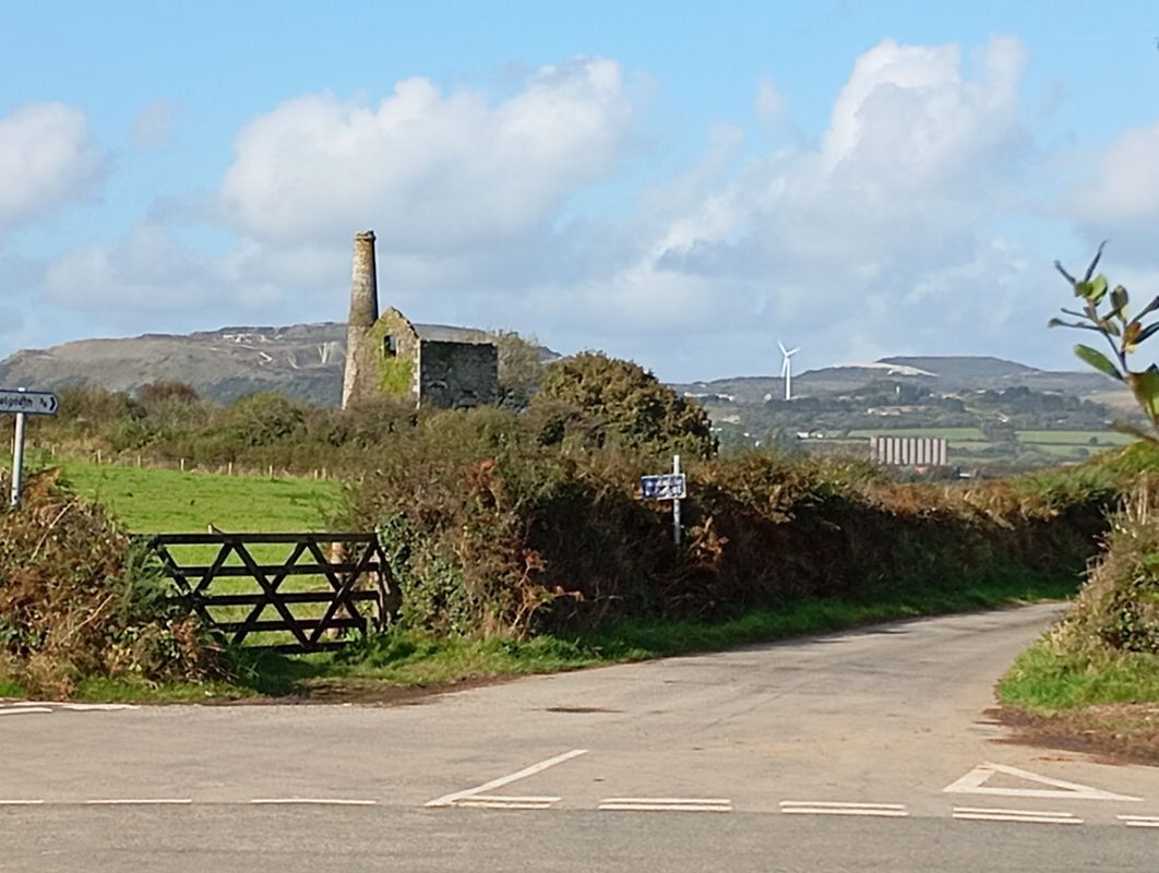 Gorran Haven To Ranelagh Road via Portmellon and Mevagissey