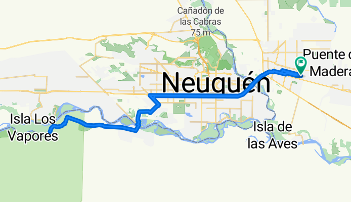 Open this route in Bikemap Web