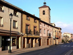 Hebe Bild 3 entlang der Bikemap-Route "'9-Camino - San Millán de la Cogolla." hervor