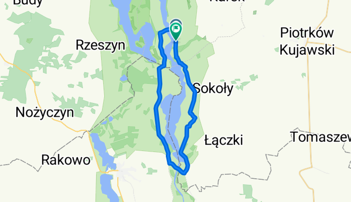 zlotowo 20km
