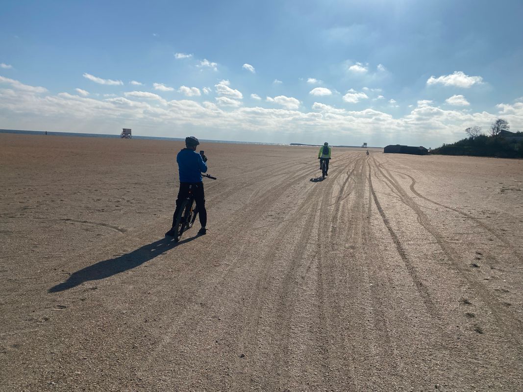 Din Eforie în jurul Lacului Techirghiol