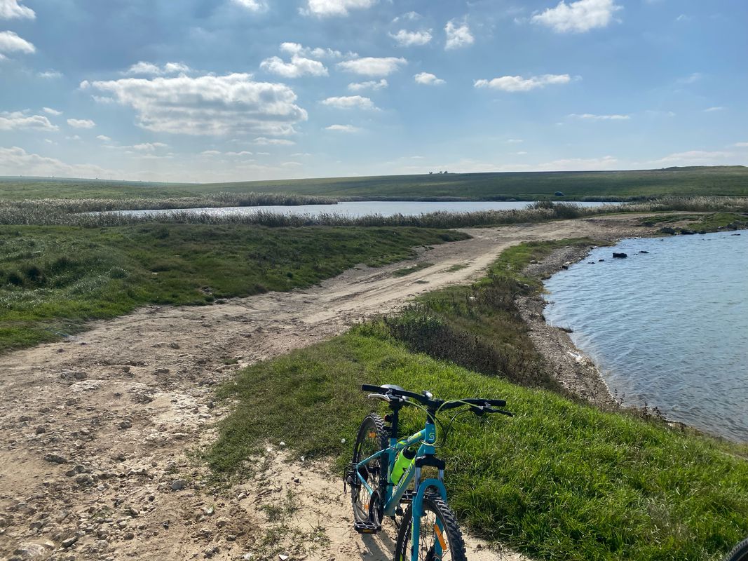 Din Eforie în jurul Lacului Techirghiol