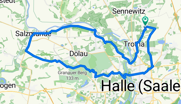 Diese Route in Bikemap Web öffnen