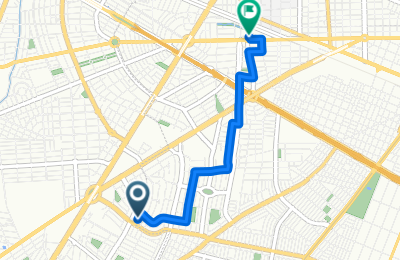 Open this route in the Bikemap app