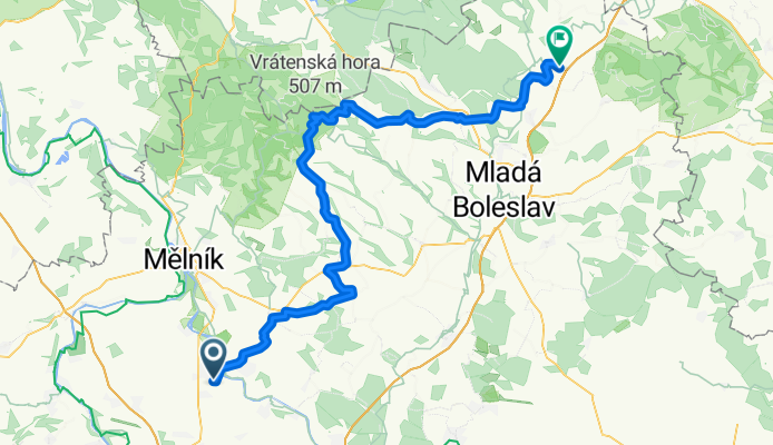 Open this route in Bikemap Web