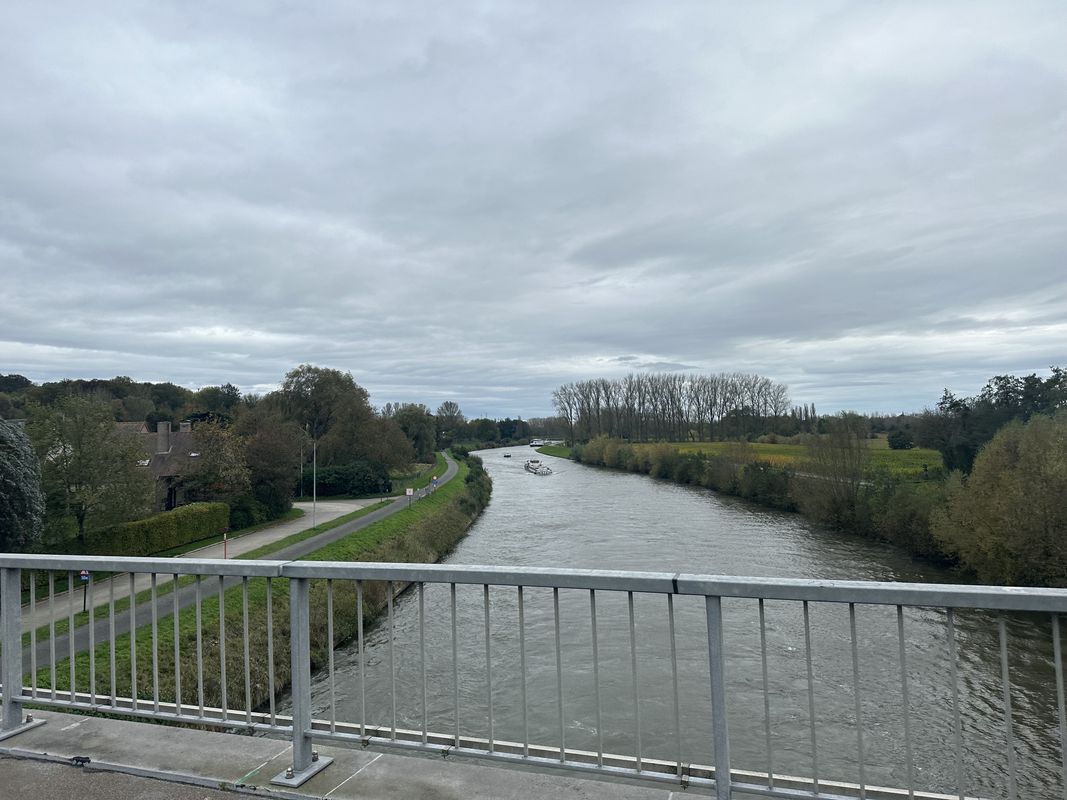 Tragel 3, Oudenaarde naar Eksterhof 29, De Pinte