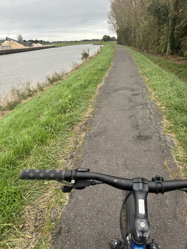 Tragel 3, Oudenaarde naar Eksterhof 29, De Pinte