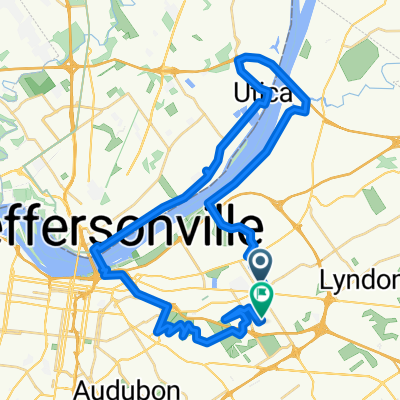 Recovered Route