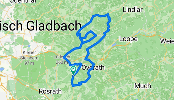 Open this route in Bikemap Web
