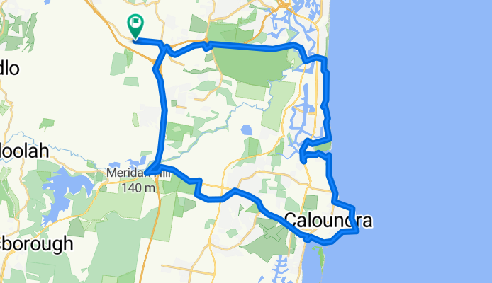 Open this route in Bikemap Web