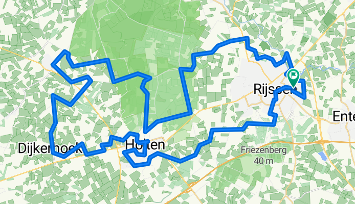Diese Route in Bikemap Web öffnen