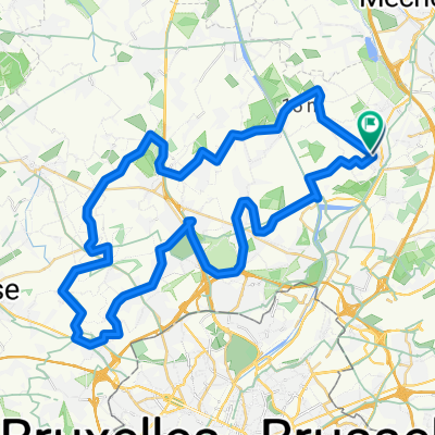 Sterrit ZT  Kobbegem 5/06/22 60 km