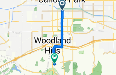 Open this route in the Bikemap app