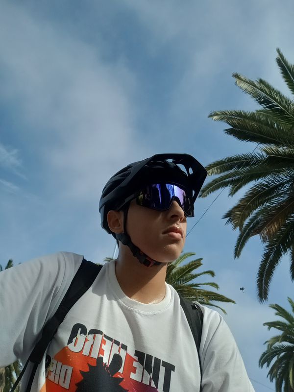Easy ride