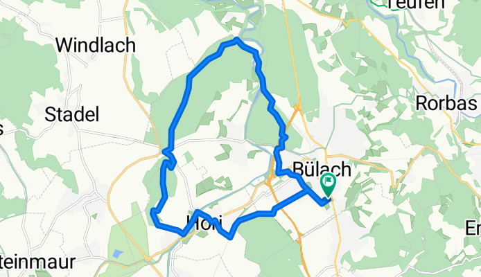 Diese Route in Bikemap Web öffnen